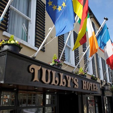Tully'S Hotel Castlerea المظهر الخارجي الصورة