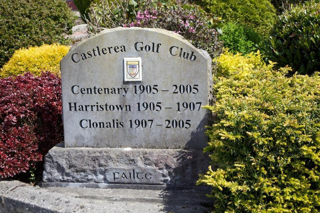 Tully'S Hotel Castlerea المظهر الخارجي الصورة
