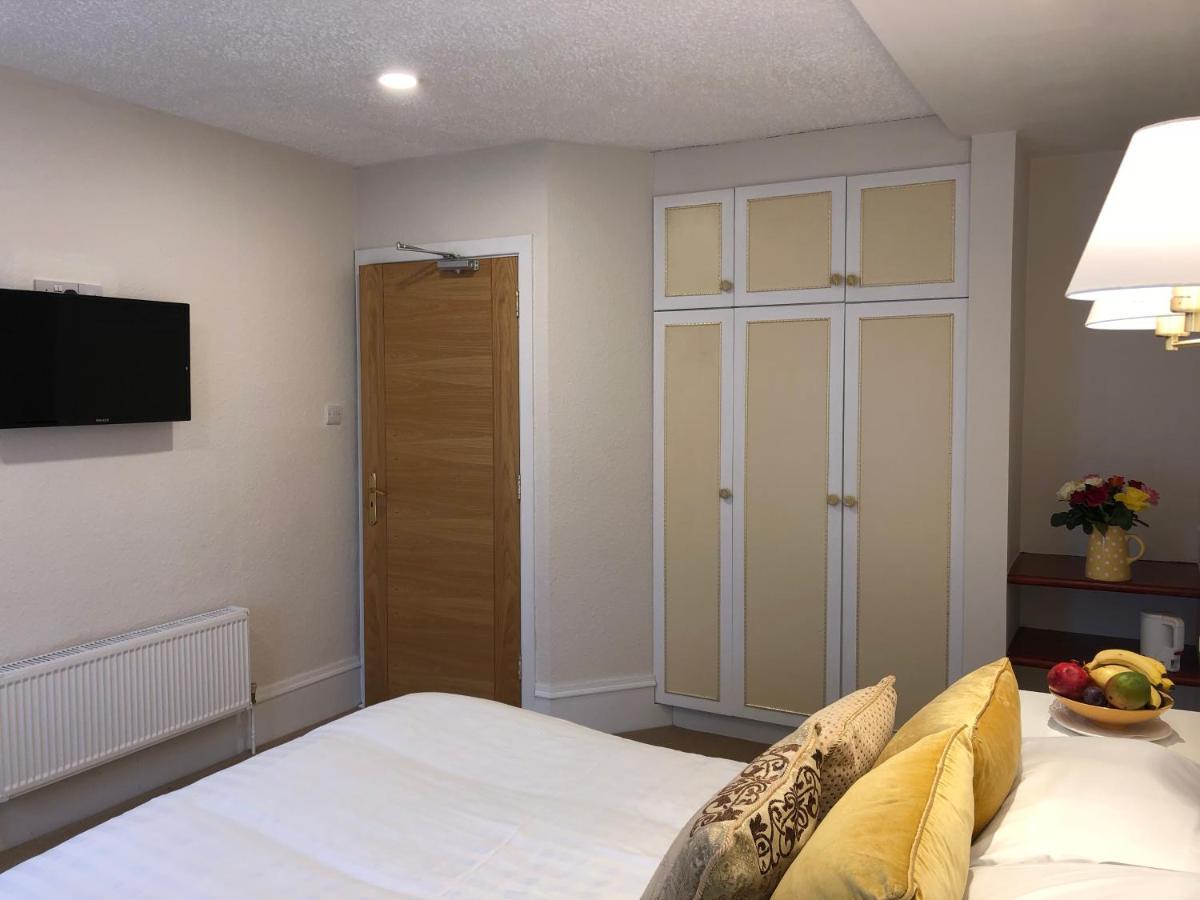 Tully'S Hotel Castlerea المظهر الخارجي الصورة
