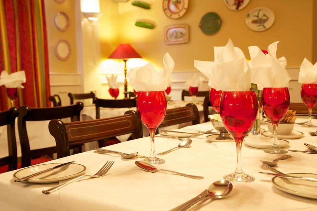 Tully'S Hotel Castlerea المظهر الخارجي الصورة