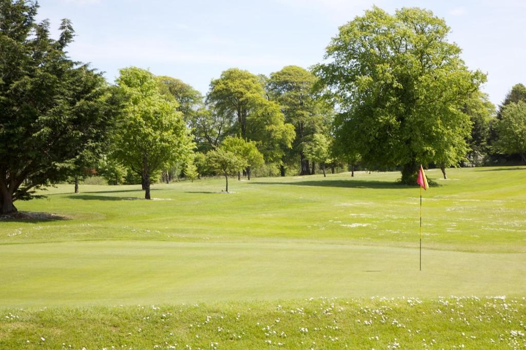 Tully'S Hotel Castlerea المظهر الخارجي الصورة