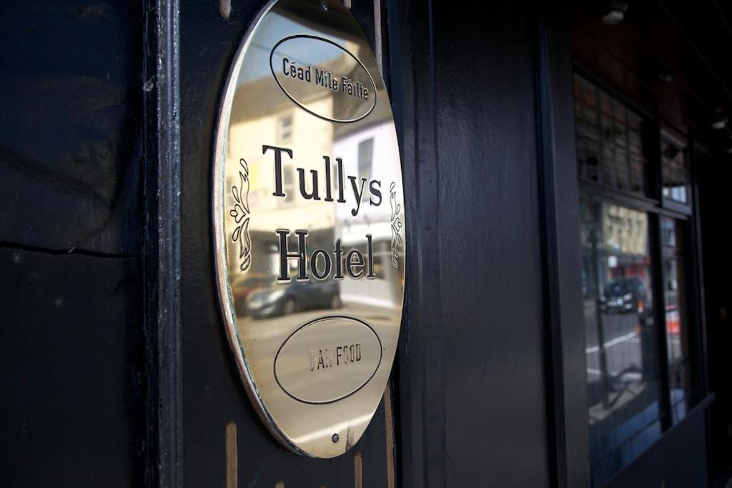 Tully'S Hotel Castlerea المظهر الخارجي الصورة