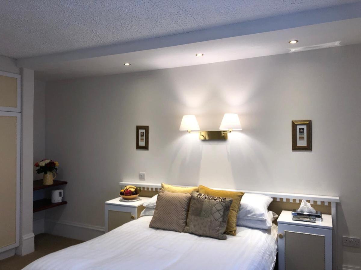 Tully'S Hotel Castlerea المظهر الخارجي الصورة