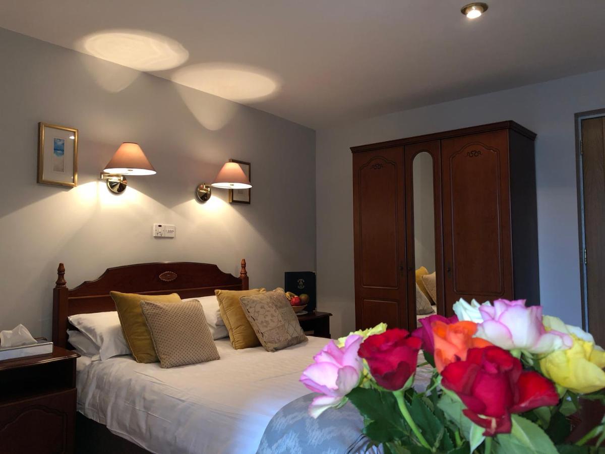 Tully'S Hotel Castlerea المظهر الخارجي الصورة