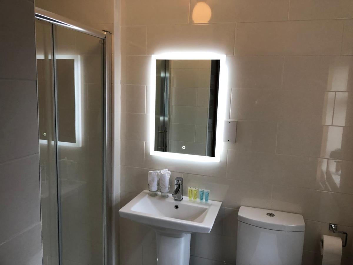 Tully'S Hotel Castlerea المظهر الخارجي الصورة