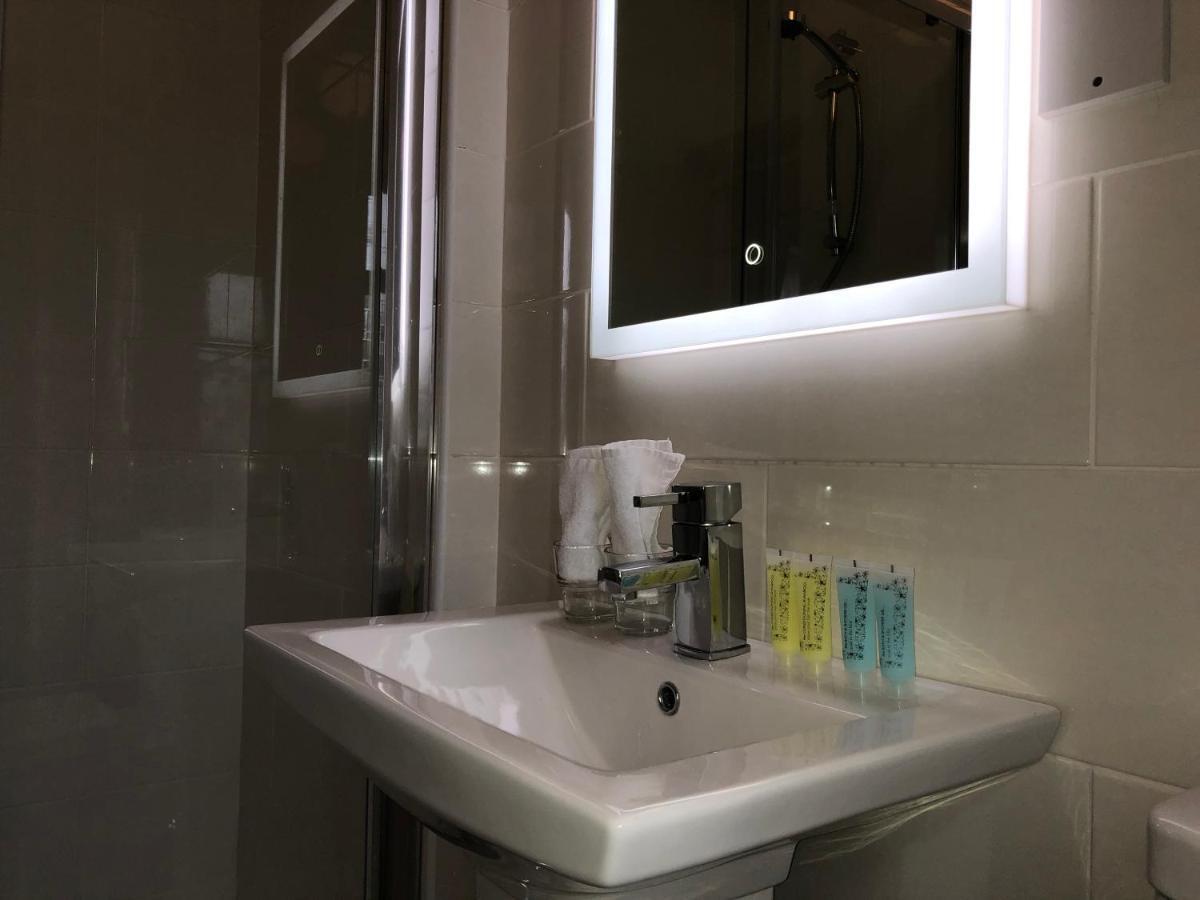 Tully'S Hotel Castlerea المظهر الخارجي الصورة
