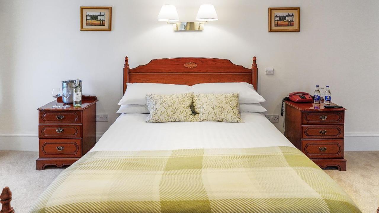 Tully'S Hotel Castlerea المظهر الخارجي الصورة