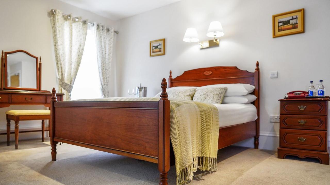 Tully'S Hotel Castlerea المظهر الخارجي الصورة